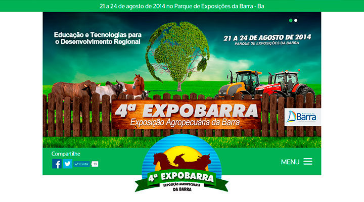 Portfolio expobarra
